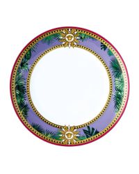Jungle Animalier Salad Plate