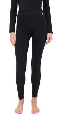 Polo Ralph Lauren Base Layer Leggings ONYX S