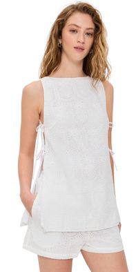 Seven Wonders Arabella Top White XL