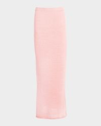 Kora Knit Maxi Skirt