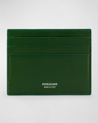 Men's Florence Leather Card Case
