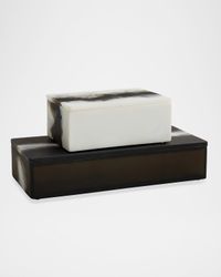 Hollie Storage Boxes, Set Of 2