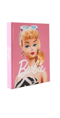 Assouline Barbie Book Pink One Size