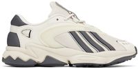 adidas Originals Off-White & Gray Oztral Sneakers