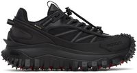 Moncler Baskets Trailgrip noires à membrane en GORE-TEX™