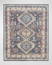 Oliver Hand-Knotted Rug, 10' X 14'
