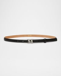 M Graziata Leather Belt