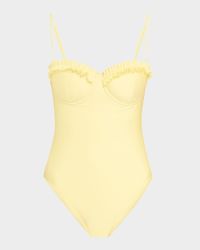 The Carmen One-Piece Swimsuit