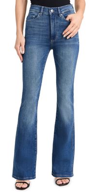 DL1961 Bridget Boot: High Rise Instasculpt Jeans Blue Harbor (Performance) 29