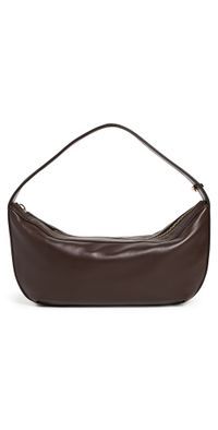 STAUD Demy Shoulder Bag Espresso One Size