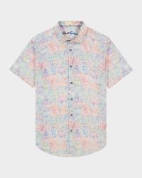 Men's Passport Short-Sleeve Shirt