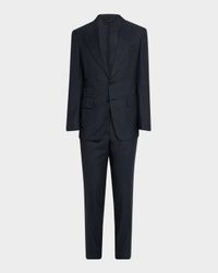 Men's Shelton Tiny Houndstooth Suit