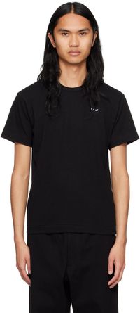 COMME des GARÇONS PLAY Black Heart T-Shirt