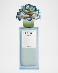 x Lladro Agua Drop Eau de Parfum, 3.4 oz.