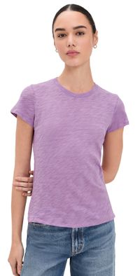 ATM Anthony Thomas Melillo School Boy Tee Thistle XS