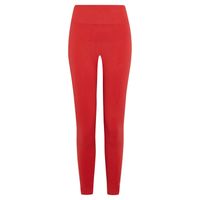 Born Living Yoga - Legging sans coutures blume - Taille L - Rouge