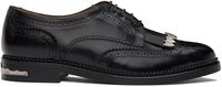 Toga Pulla Black Polido Derbys