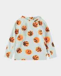 Boy's Nemo Rashguard Top, Size 3M-24M