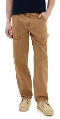 Alex Mill Painter Pants in Recycled Denim Mountain Clay 31