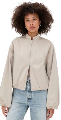 STAUD Saguaro Jacket Fawn XS/S