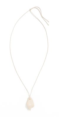 Heaven Mayhem Sea White Necklace White One Size
