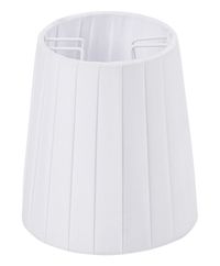 Seletti - Abat-jour tissu - Taille Unique - Blanc
