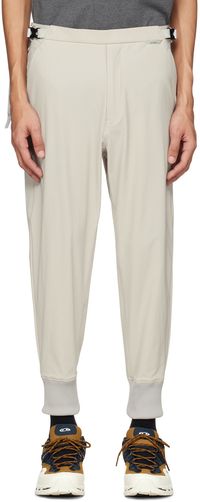 CCP Gray Ventilation Lounge Pants