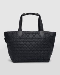 Medium Quilted Nylon Tote Bag