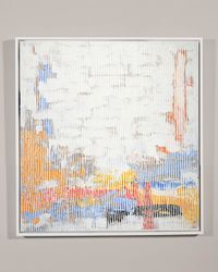 'Behind Bars' Wall Art