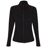 Born Living Yoga - Veste d'extérieur ivet avec poches cachées - Taille XL - Noir