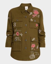 Vera Desert Rose Jacket
