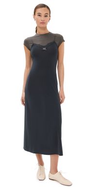 Acne Studios Eluna Dress Grey/Anthracite XXS