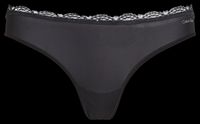 Calvin Klein Underwear - Culotte à dentelle - Taille L - Noir