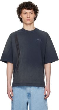 AAPE by A Bathing Ape Black Fancy Main T-shirt