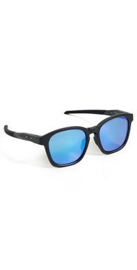 Oakley Shackle Sunglasses Matte Black One Size