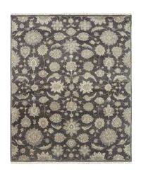 Castle Rock Hand Knotted Rug, 9' x 12'