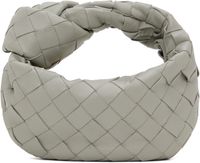 Bottega Veneta Gray Candy Jodie Bag
