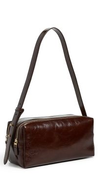 Elleme Trousse Vintage Bag Mocha One Size