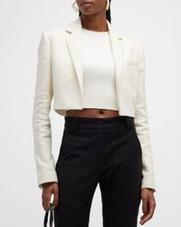 Andy Cropped Jacket