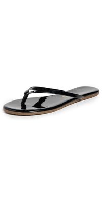 TKEES Glosses Flip Flops Licorice 8