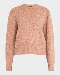 Mastallone Crewneck Wool Sweater