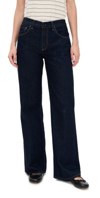 ASKK NY Sullivan Jeans Indigo Resin 30