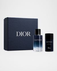 Limited Edition Dior Sauvage Father's Day Gift Set