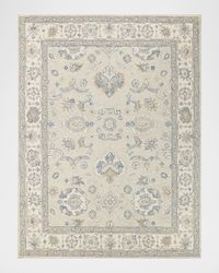 Marietta Hand-Tufted Oushak Rug, 9' x 12'