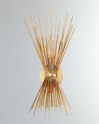 Strada Small Sconce By Kelly Wearstler