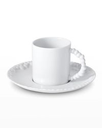 Haas Mojave Espresso Cup & Saucer