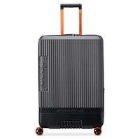 Delsey Paris - Valise soute rigide - Taille XL - Gris