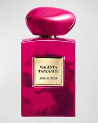 Armani/Privé Magenta Tanzanite Eau de Parfum, 3.3 oz.