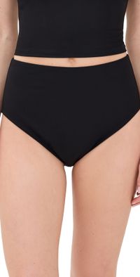 STYLEST DreamSculpt High Waisted Bottoms Caviar L