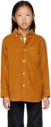 Molo Kids Tan Rozz Shirt